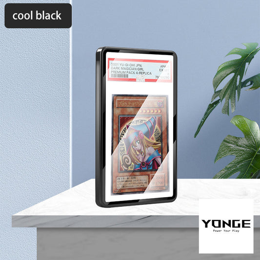 Graded Card Slab Case - Aluminum with Lock Type for PSA / AGS / CGC