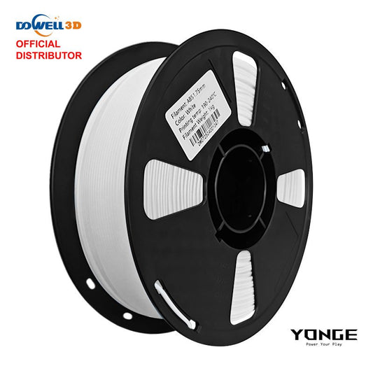 Dowell3D ABS Filament 1.75mm 1Kg