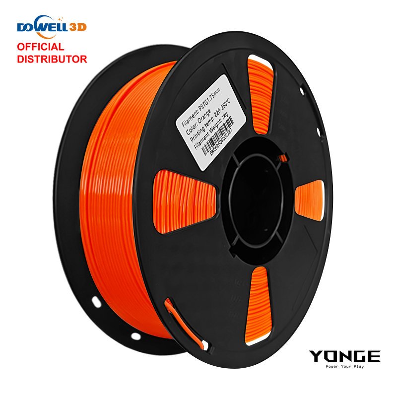 Dowell3D PETG Filament 1.75mm 1kg