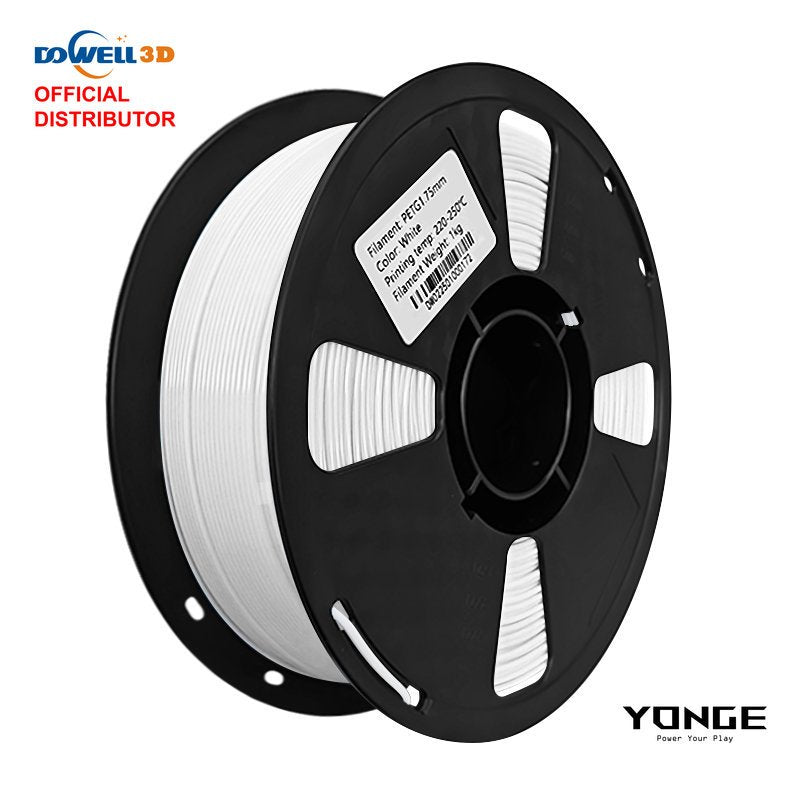 Dowell3D PETG Filament 1.75mm 1kg
