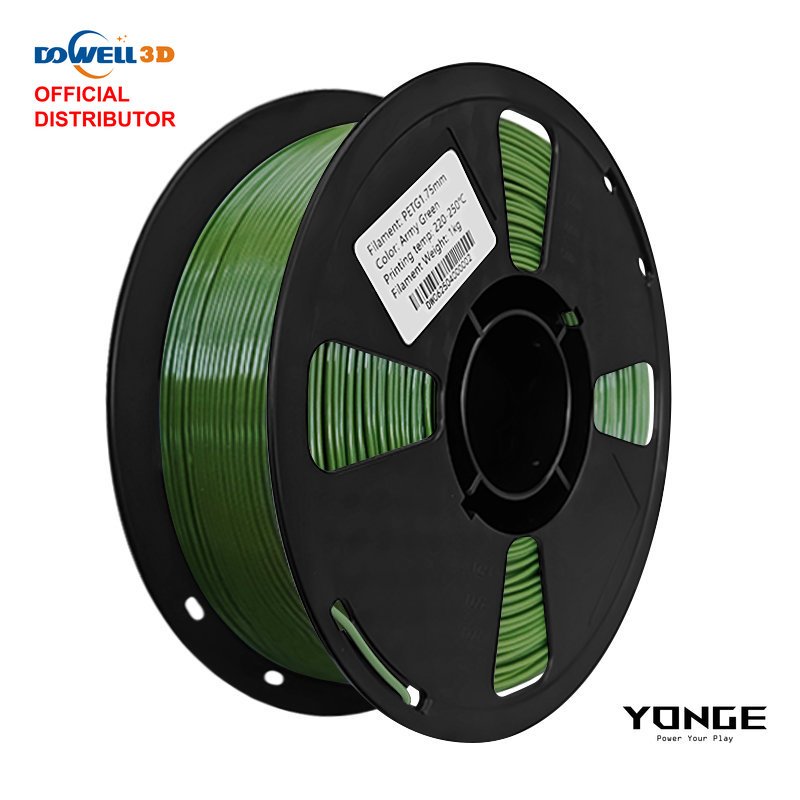 Dowell3D PETG Filament 1.75mm 1kg