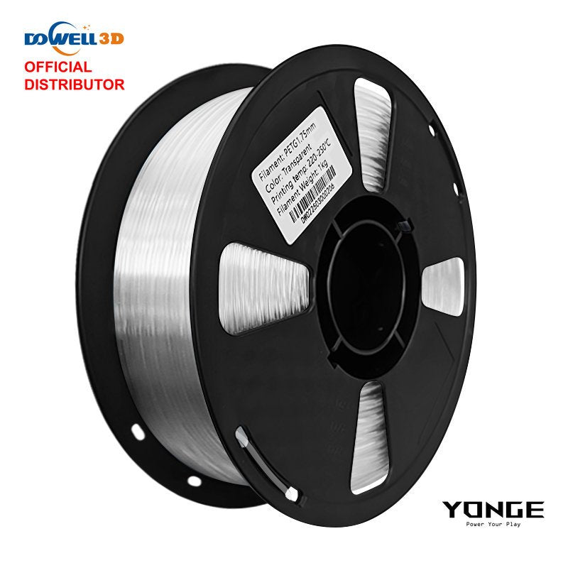 Dowell3D PETG Filament 1.75mm 1kg