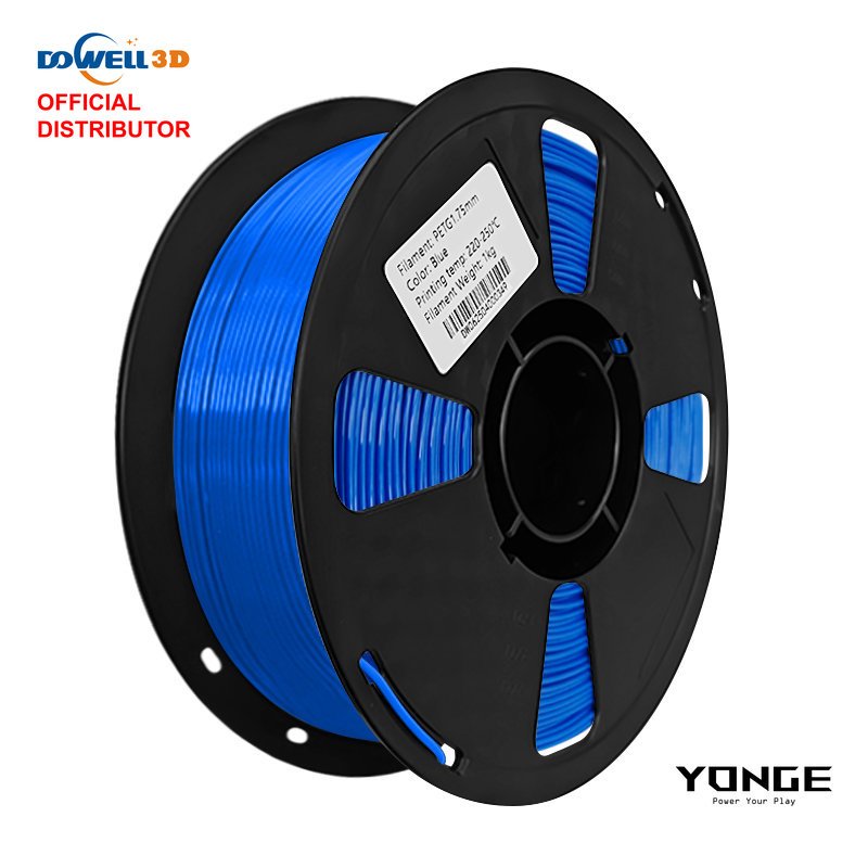 Dowell3D PETG Filament 1.75mm 1kg