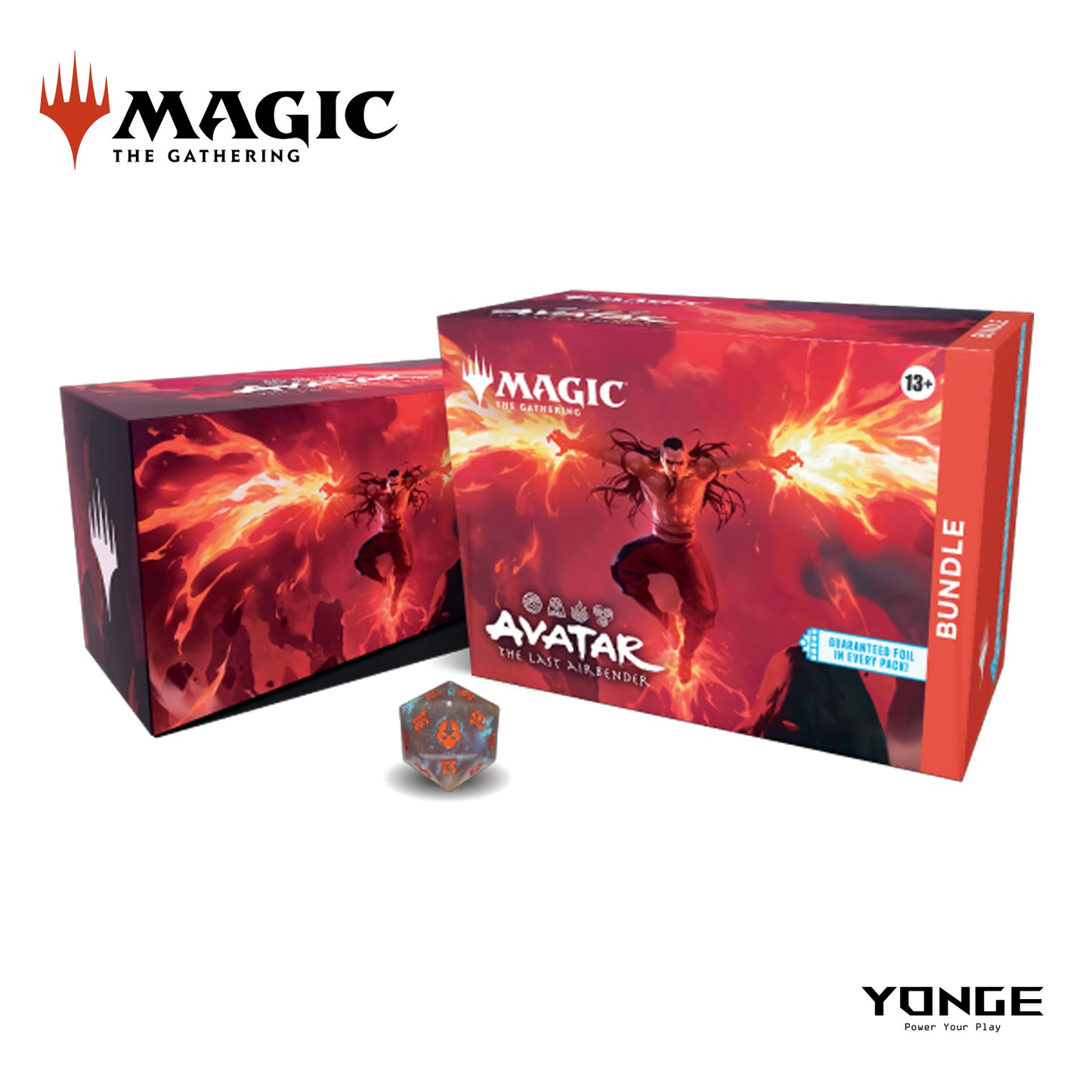 MTG: THE LAST AIRBENDER - BUNDLE BOX