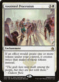 Anointed Procession - Amonkhet (AKH) - 2 - NM