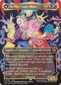 Kefka, Court Mage (0322) (Borderless) - FINAL FANTASY (FIN) - 322 - NM