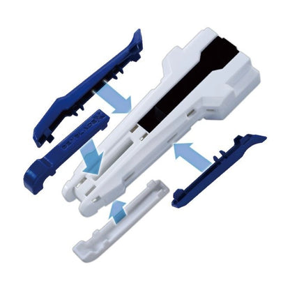 BBX BX-29 CUSTOM GRIP WHITE Ver. PREORDER (ETA Oct - Dec)