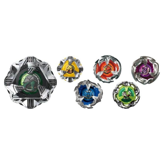 BBX BX-35 RANDOM BOOSTER Vol.04 PREORDER (ETA OCT - DEC)