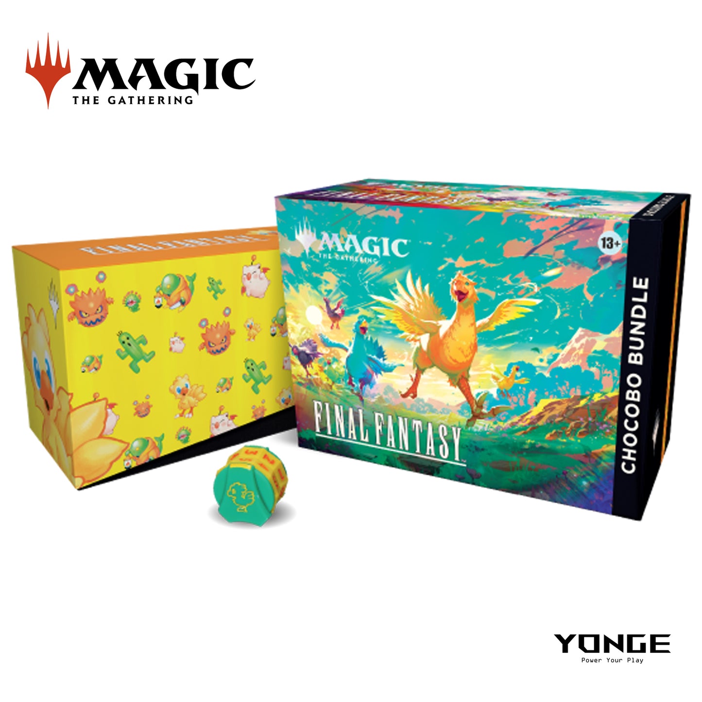 MTG: Final Fantasy Chocobo Bundle