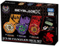 Beyblade X CX-00 Evangelion Deck Set