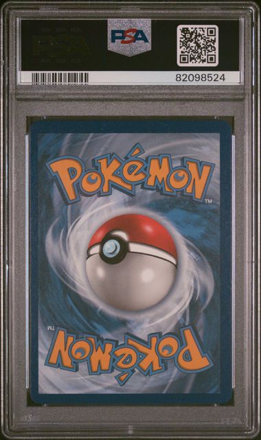 2020 POKEMON SWORD & SHIELD VIVID VOLTAGE #009 CELEBI VIVID VOLTAGE PSA 9 (82098524)