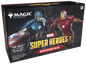 Magic: The Gathering | Marvel Super Heroes Beginner Box | 2-Player Card Game | Includes 2 Tutorial Decks, 8 Themed Half-Decks, 2 Playboards, 2 Spindowns, and More