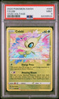 2020 POKEMON SWORD & SHIELD VIVID VOLTAGE #009 CELEBI VIVID VOLTAGE PSA 9 (82098524)