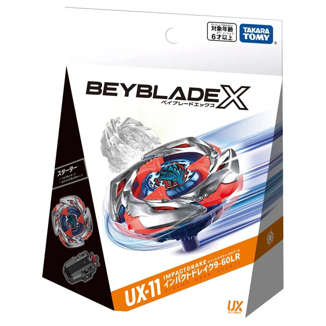 BBX Starter Impact Drake UX-11 9-60LR PREORDER (ETA OCT - DEC)