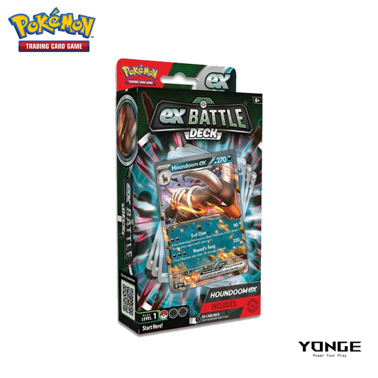 Pokemon TCG: Houndoom EX Battle Deck