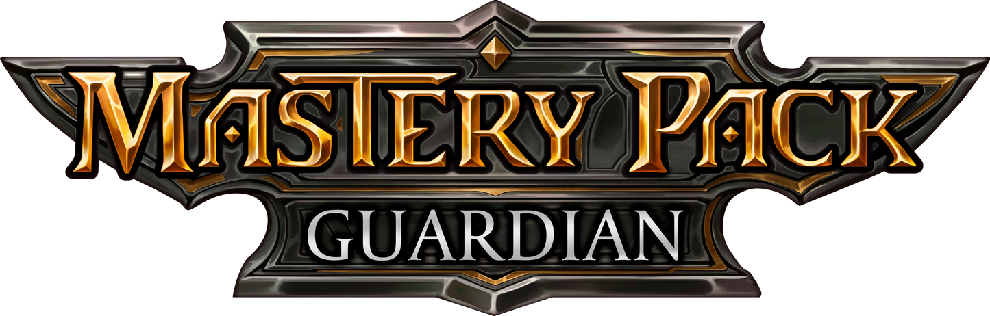 Flesh and Blood Mastery Pack Guardian Booster Box