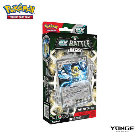 Pokemon TCG: Melmetal EX Battle Deck