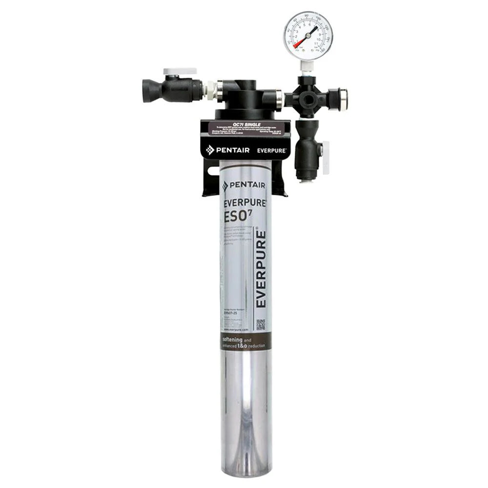 Pentair ESO 7 - Espresso Machine Water Softener
