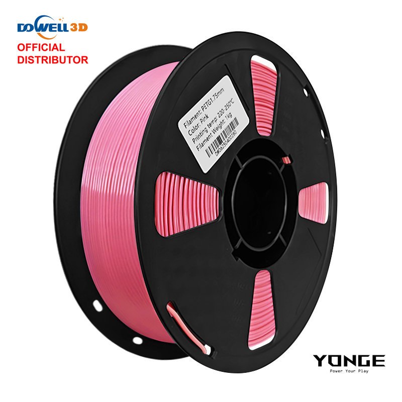 Dowell3D PETG Filament 1.75mm 1kg