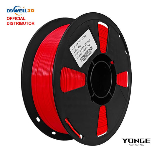 Dowell3D PETG Filament 1.75mm 1kg