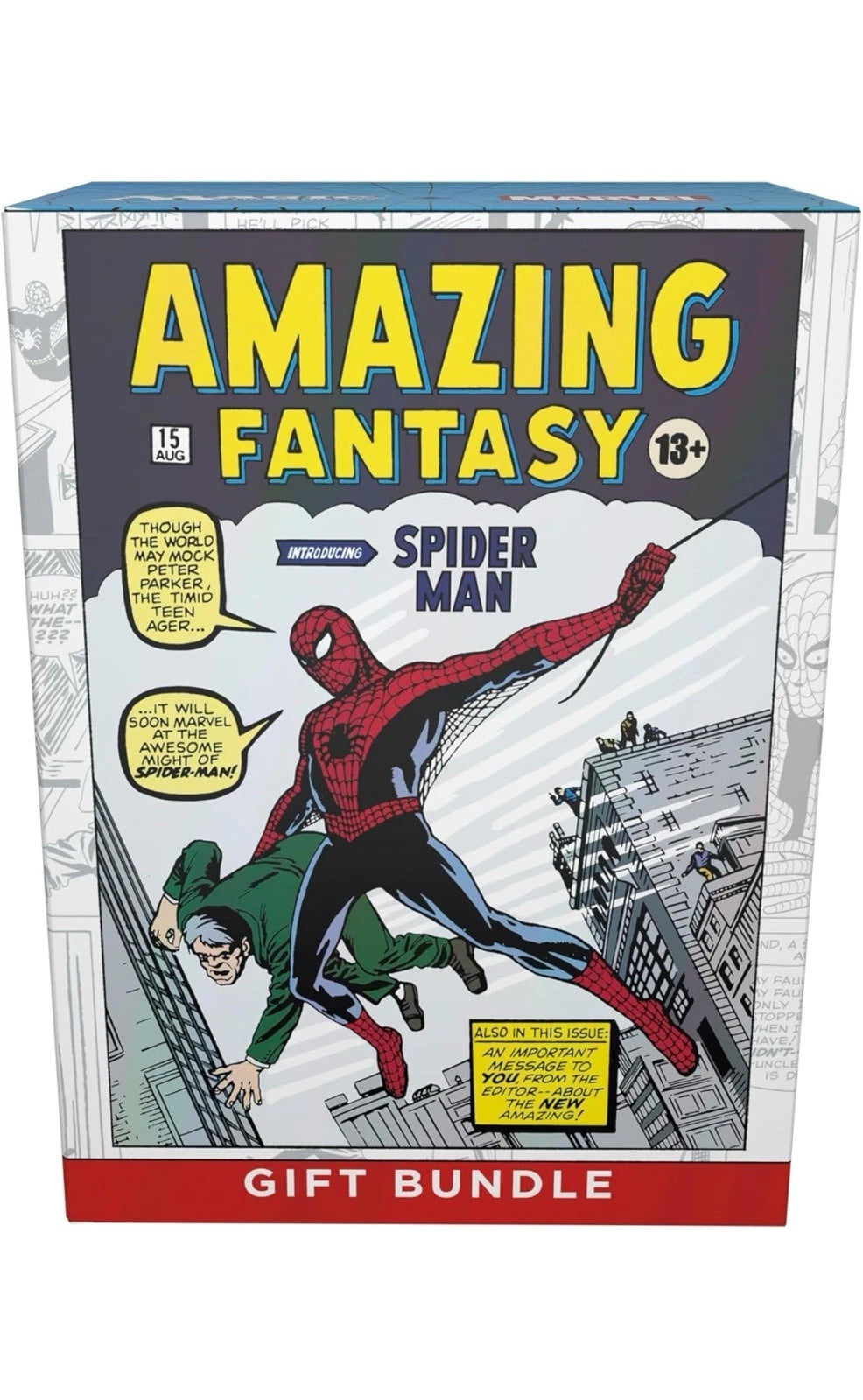 *PRESALE* Magic: The Gathering | Marvel's Spider-Man - Bundle: Gift Edition