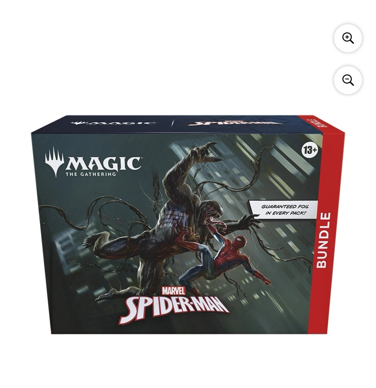 *PRESALE* Magic: The Gathering | Marvel's Spider-Man - Bundle Box