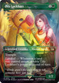 Tifa Lockhart (Borderless) (Chocobo Track Foil) - FINAL FANTASY - (FIN) - 567 - (Near Mint)