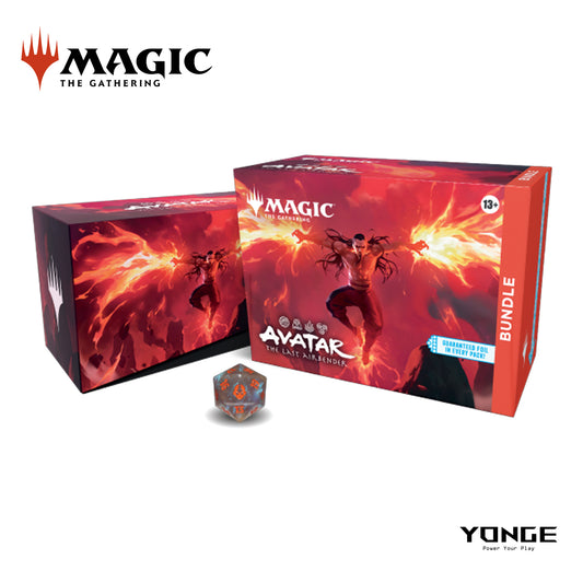 MTG: THE LAST AIRBENDER - BUNDLE BOX
