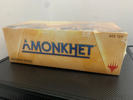 Wizards of the Coast MTG-AKH-BD-EN Amonkhet Booster Display (Pack of 36) SEALED VINTAGE