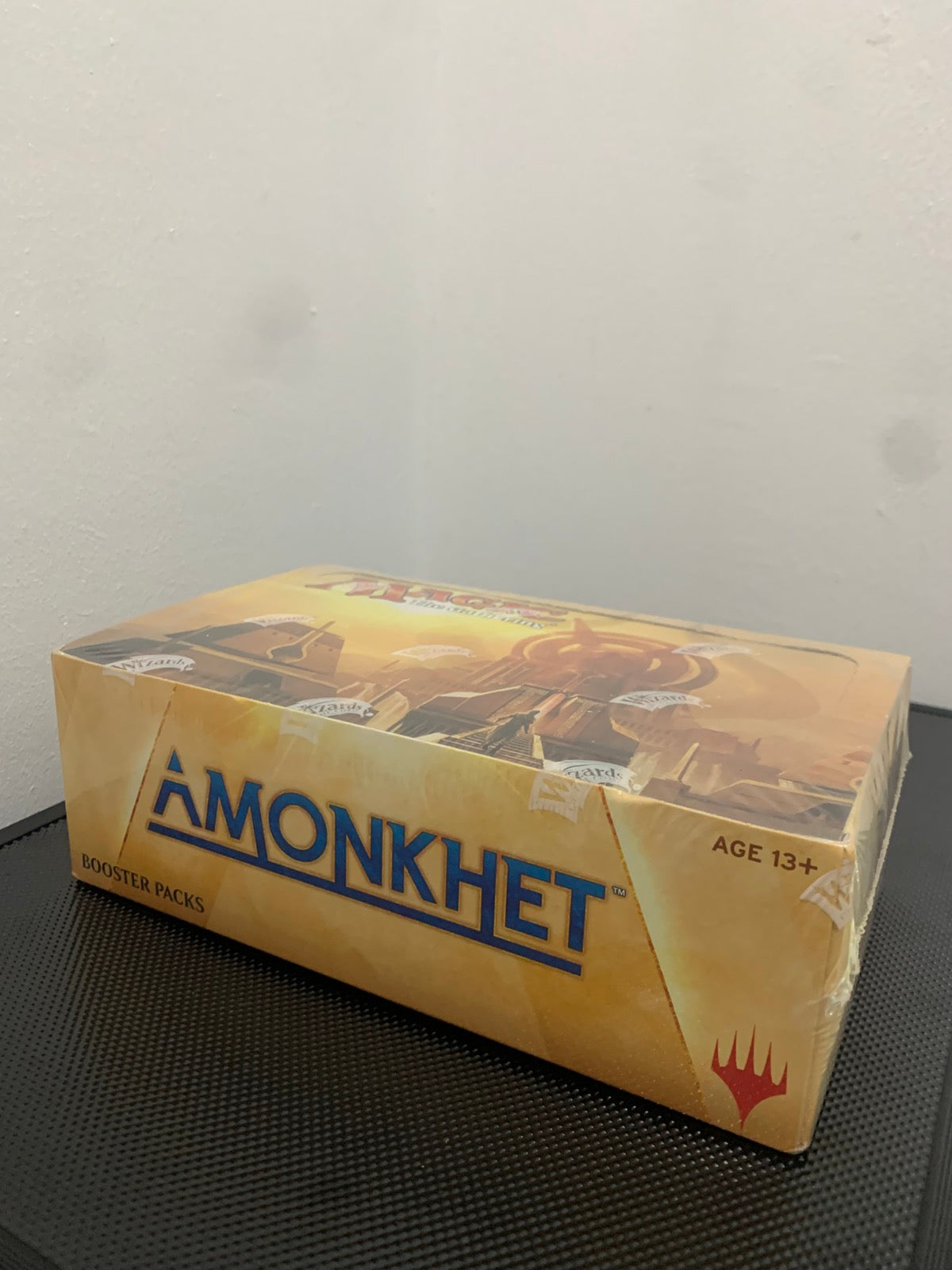 Wizards of the Coast MTG-AKH-BD-EN Amonkhet Booster Display (Pack of 36) SEALED VINTAGE