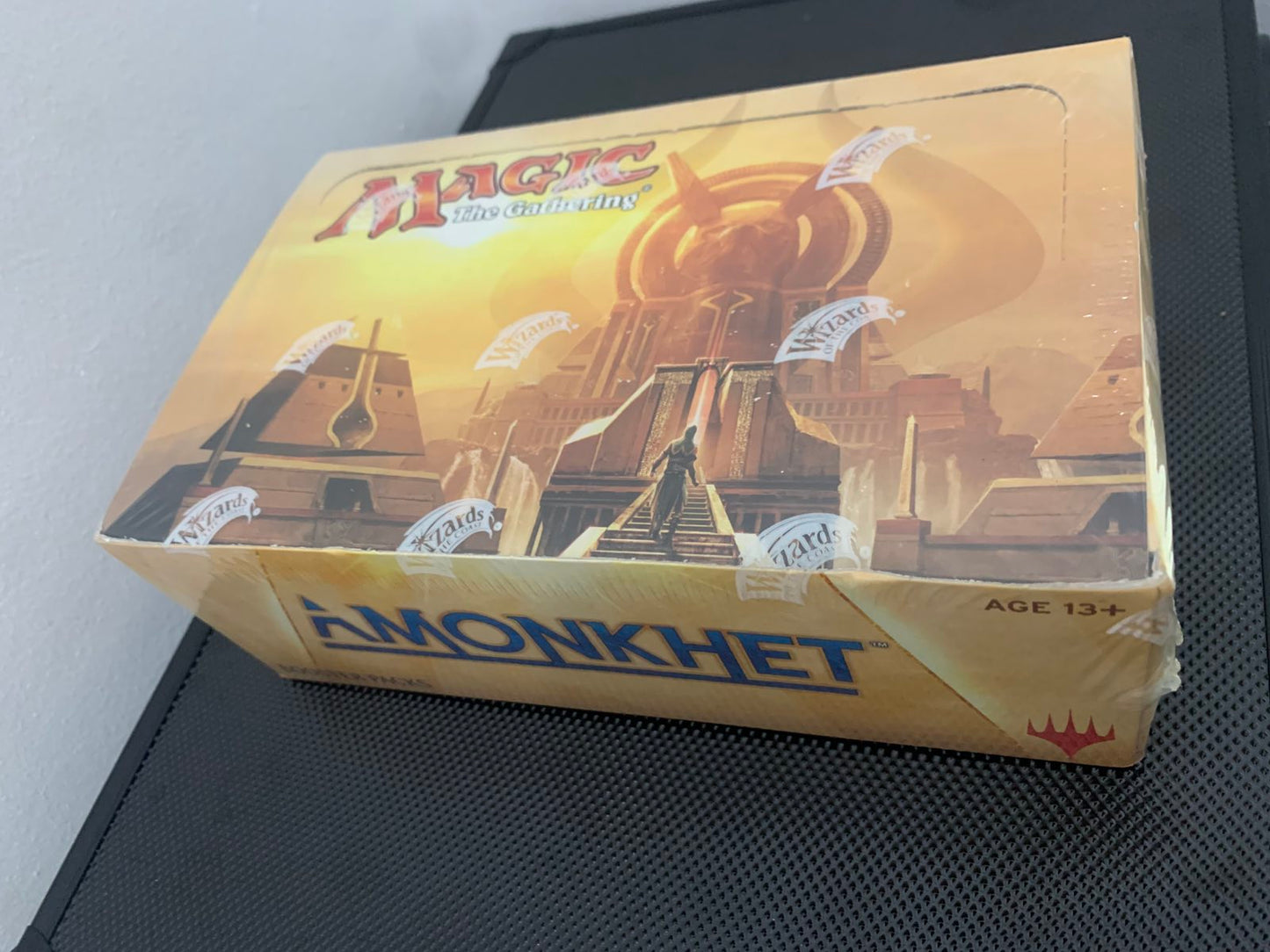 Wizards of the Coast MTG-AKH-BD-EN Amonkhet Booster Display (Pack of 36) SEALED VINTAGE